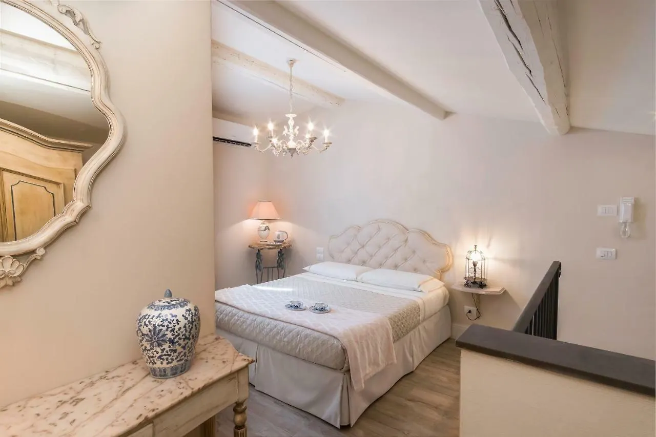 Pistoia Luxury Suite