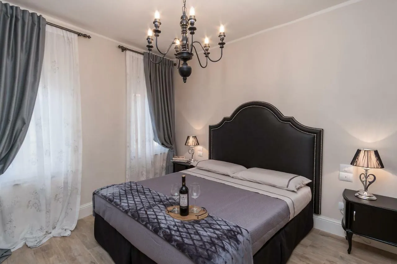 Pistoia Luxury Suite Guest house
