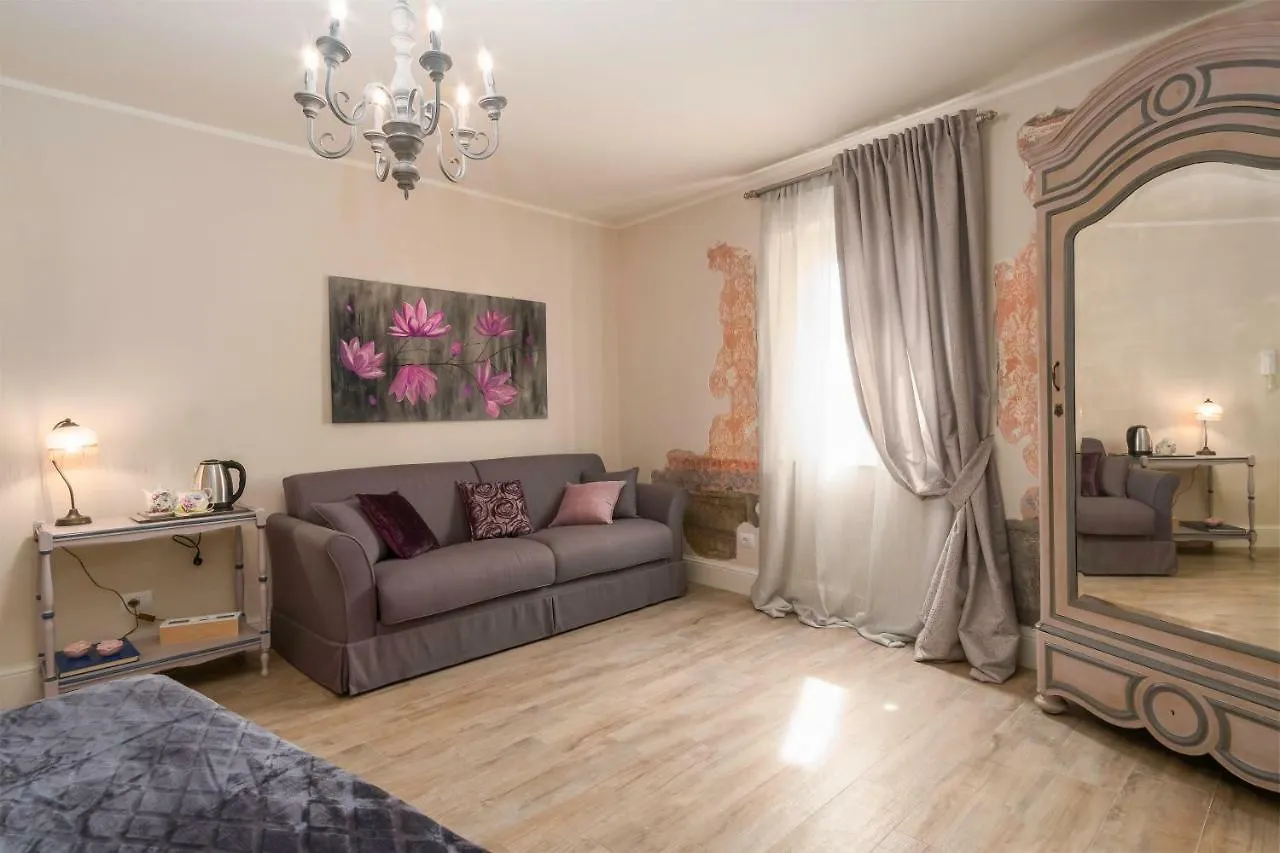 Pistoia Luxury Suite