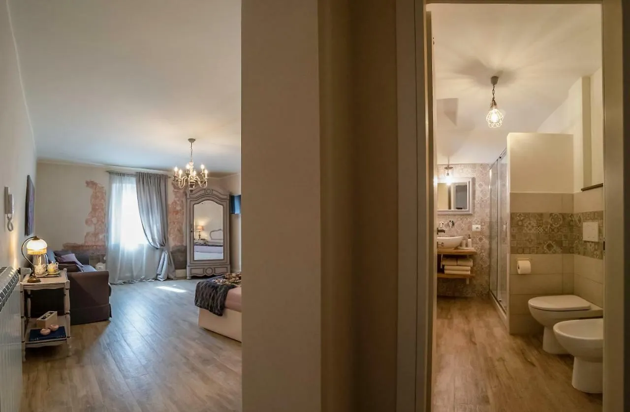 Pistoia Luxury Suite