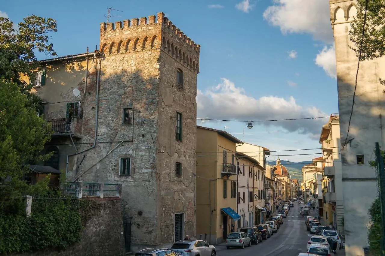 Guest house Pistoia Luxury Suite