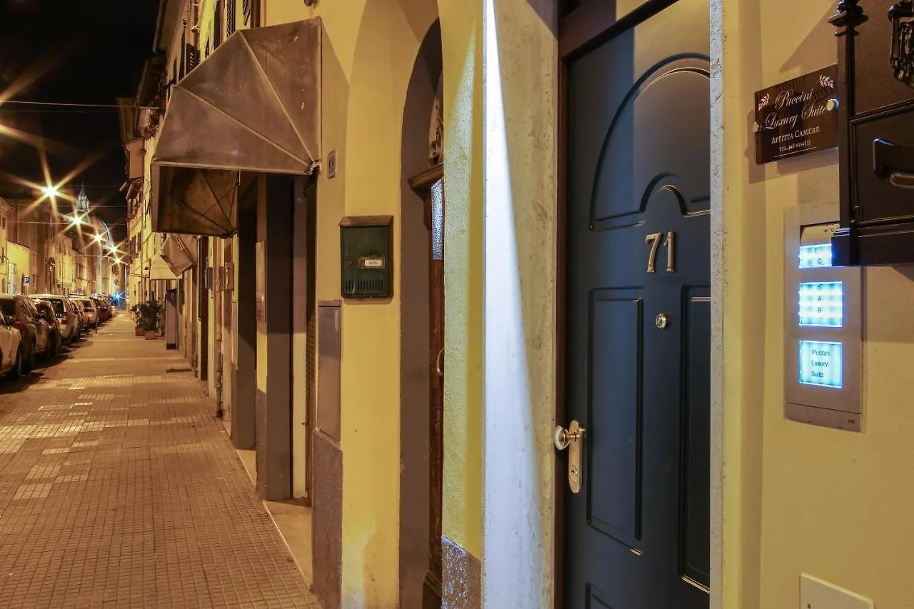 Pistoia Luxury Suite Italie