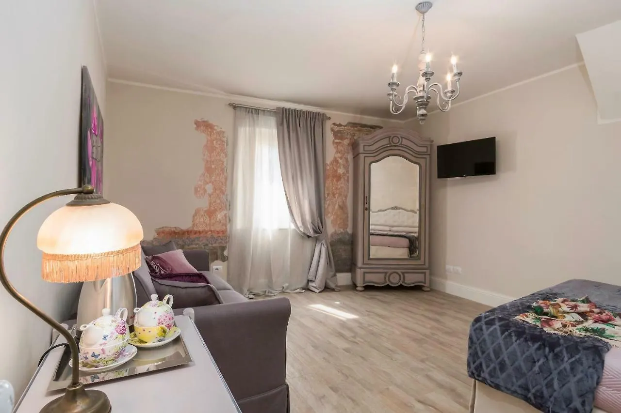 Pistoia Luxury Suite Italy